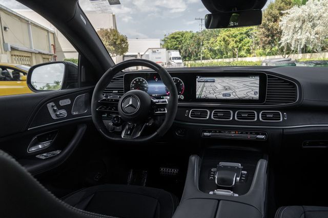 2026 Mercedes-Benz GLE AMG GLE 53 4MATIC+ Coupe - 23065479 - 18