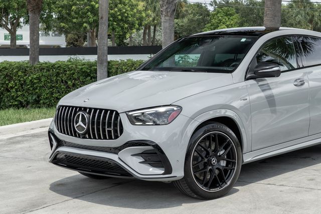 2026 Mercedes-Benz GLE AMG GLE 53 4MATIC+ Coupe - 23065479 - 1