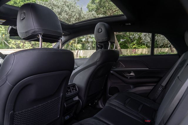 2026 Mercedes-Benz GLE AMG GLE 53 4MATIC+ Coupe - 23065479 - 19