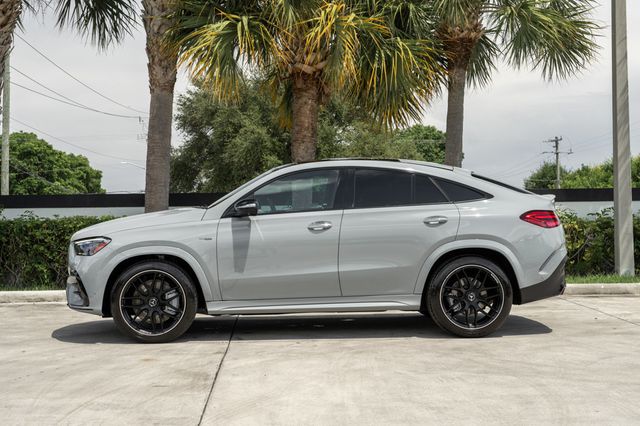 2026 Mercedes-Benz GLE AMG GLE 53 4MATIC+ Coupe - 23065479 - 2