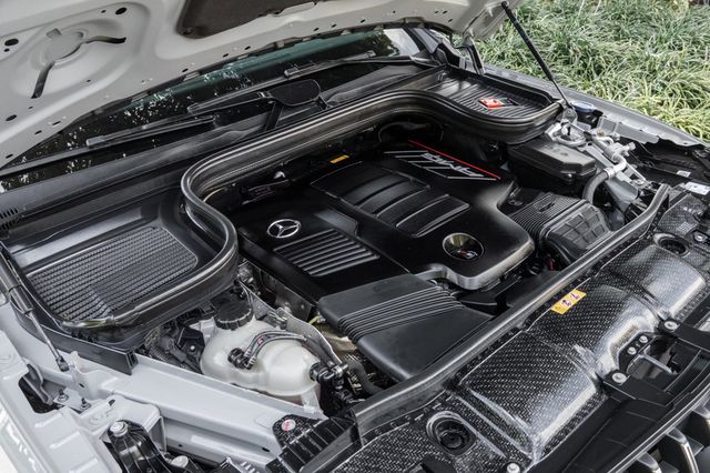 2026 Mercedes-Benz GLE AMG GLE 53 4MATIC+ Coupe - 23065479 - 34