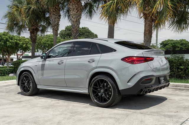 2026 Mercedes-Benz GLE AMG GLE 53 4MATIC+ Coupe - 23065479 - 3