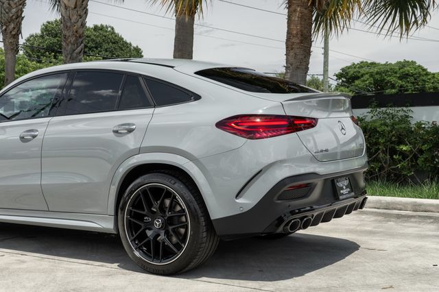 2026 Mercedes-Benz GLE AMG GLE 53 4MATIC+ Coupe - 23065479 - 4