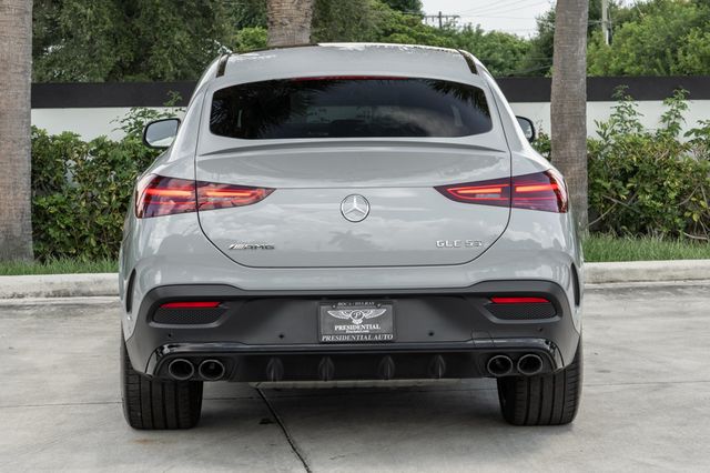 2026 Mercedes-Benz GLE AMG GLE 53 4MATIC+ Coupe - 23065479 - 5