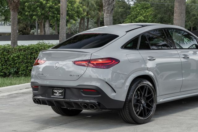 2026 Mercedes-Benz GLE AMG GLE 53 4MATIC+ Coupe - 23065479 - 6