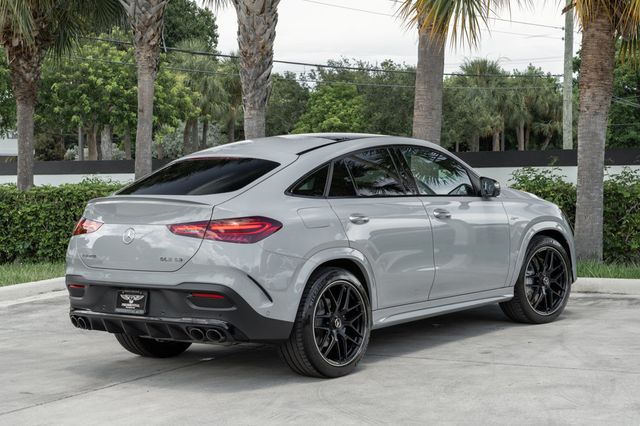 2026 Mercedes-Benz GLE AMG GLE 53 4MATIC+ Coupe - 23065479 - 7
