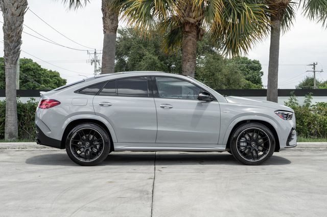 2026 Mercedes-Benz GLE AMG GLE 53 4MATIC+ Coupe - 23065479 - 8