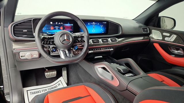2026 Mercedes-Benz GLE AMG GLE 53 4MATIC+ Coupe w/ Driver Assistance Pkg - 23081106 - 11