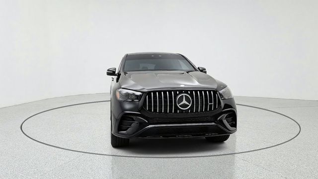 2026 Mercedes-Benz GLE AMG GLE 53 4MATIC+ Coupe w/ Driver Assistance Pkg - 23081106 - 1
