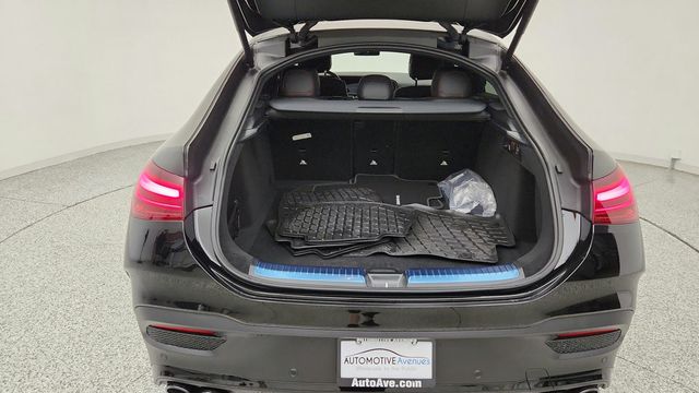 2026 Mercedes-Benz GLE AMG GLE 53 4MATIC+ Coupe w/ Driver Assistance Pkg - 23081106 - 21