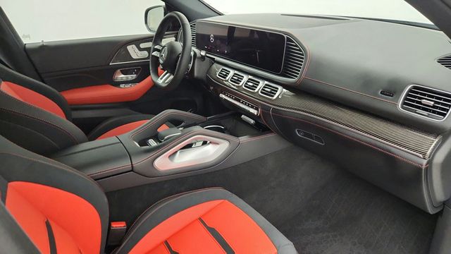 2026 Mercedes-Benz GLE AMG GLE 53 4MATIC+ Coupe w/ Driver Assistance Pkg - 23081106 - 24