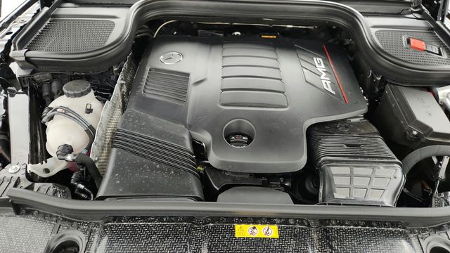 2026 Mercedes-Benz GLE AMG GLE 53 4MATIC+ Coupe w/ Driver Assistance Pkg - 23081106 - 26