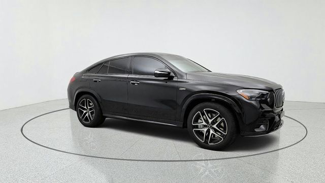 2026 Mercedes-Benz GLE AMG GLE 53 4MATIC+ Coupe w/ Driver Assistance Pkg - 23081106 - 2