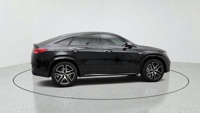 2026 Mercedes-Benz GLE AMG GLE 53 4MATIC+ Coupe w/ Driver Assistance Pkg - 23081106 - 3