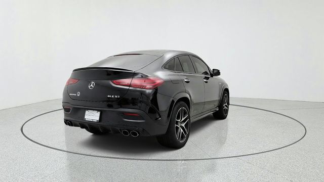 2026 Mercedes-Benz GLE AMG GLE 53 4MATIC+ Coupe w/ Driver Assistance Pkg - 23081106 - 4