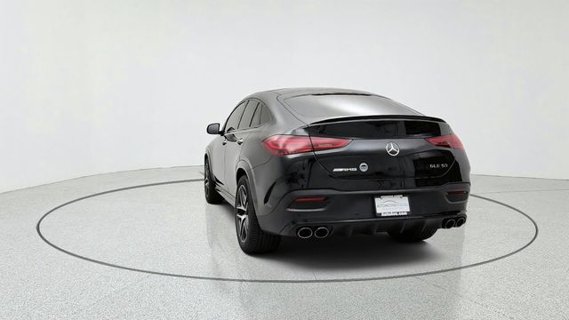 2026 Mercedes-Benz GLE AMG GLE 53 4MATIC+ Coupe w/ Driver Assistance Pkg - 23081106 - 5