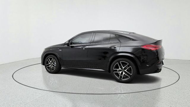 2026 Mercedes-Benz GLE AMG GLE 53 4MATIC+ Coupe w/ Driver Assistance Pkg - 23081106 - 6