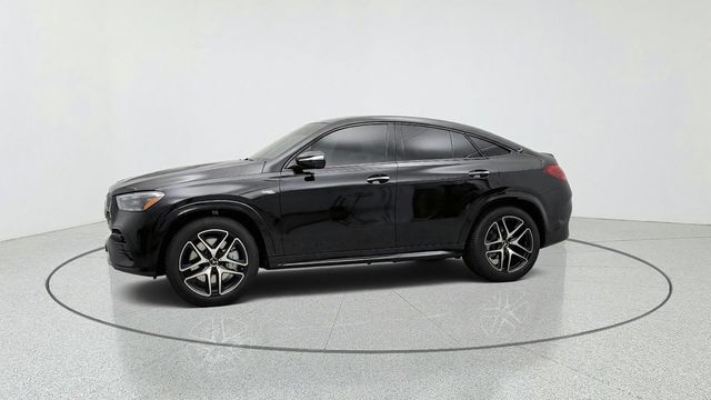 2026 Mercedes-Benz GLE AMG GLE 53 4MATIC+ Coupe w/ Driver Assistance Pkg - 23081106 - 7