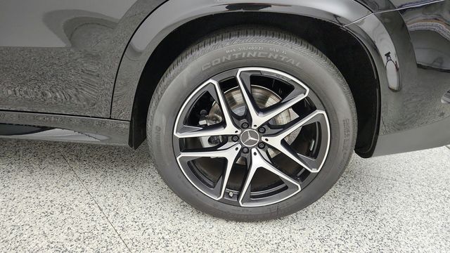 2026 Mercedes-Benz GLE AMG GLE 53 4MATIC+ Coupe w/ Driver Assistance Pkg - 23081106 - 8