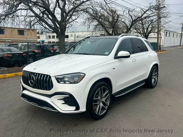 2026 Mercedes-Benz GLE AMG GLE 53 4MATIC+ ,DRIVER ASSISTANCE,21'' AMG WHEELS, - 22958772 - 0
