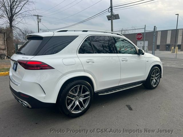 2026 Mercedes-Benz GLE AMG GLE 53 4MATIC+ ,DRIVER ASSISTANCE,21'' AMG WHEELS, - 22958772 - 9