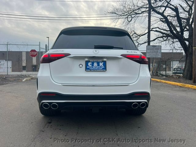 2026 Mercedes-Benz GLE AMG GLE 53 4MATIC+ ,DRIVER ASSISTANCE,21'' AMG WHEELS, - 22958772 - 10