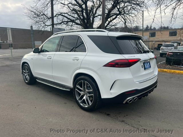 2026 Mercedes-Benz GLE AMG GLE 53 4MATIC+ ,DRIVER ASSISTANCE,21'' AMG WHEELS, - 22958772 - 12
