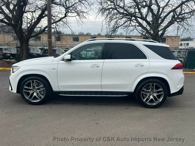 2026 Mercedes-Benz GLE AMG GLE 53 4MATIC+ ,DRIVER ASSISTANCE,21'' AMG WHEELS, - 22958772 - 15
