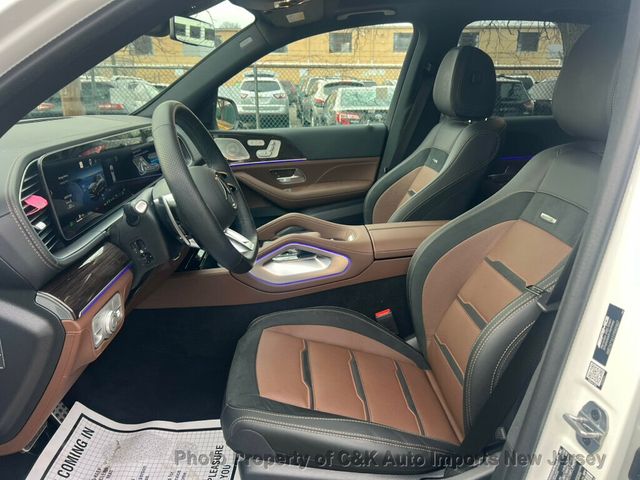 2026 Mercedes-Benz GLE AMG GLE 53 4MATIC+ ,DRIVER ASSISTANCE,21'' AMG WHEELS, - 22958772 - 19