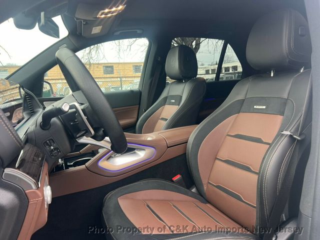 2026 Mercedes-Benz GLE AMG GLE 53 4MATIC+ ,DRIVER ASSISTANCE,21'' AMG WHEELS, - 22958772 - 20