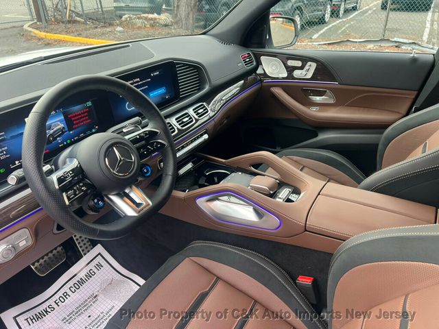 2026 Mercedes-Benz GLE AMG GLE 53 4MATIC+ ,DRIVER ASSISTANCE,21'' AMG WHEELS, - 22958772 - 21