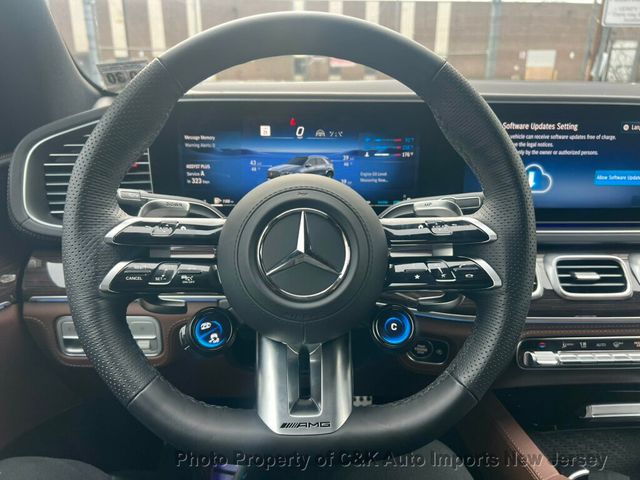 2026 Mercedes-Benz GLE AMG GLE 53 4MATIC+ ,DRIVER ASSISTANCE,21'' AMG WHEELS, - 22958772 - 22