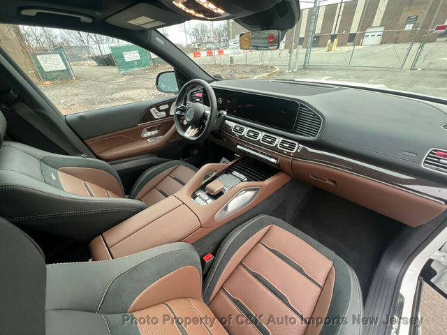 2026 Mercedes-Benz GLE AMG GLE 53 4MATIC+ ,DRIVER ASSISTANCE,21'' AMG WHEELS, - 22958772 - 38