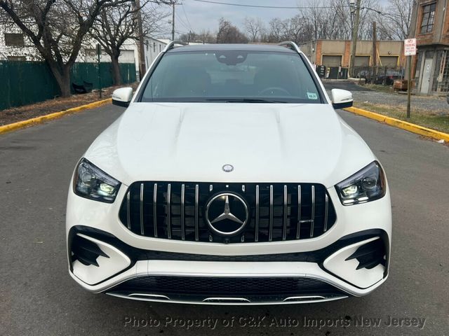 2026 Mercedes-Benz GLE AMG GLE 53 4MATIC+ ,DRIVER ASSISTANCE,21'' AMG WHEELS, - 22958772 - 3
