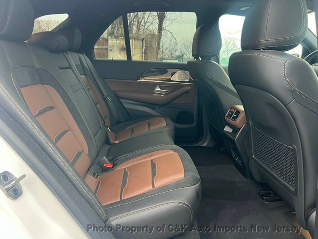 2026 Mercedes-Benz GLE AMG GLE 53 4MATIC+ ,DRIVER ASSISTANCE,21'' AMG WHEELS, - 22958772 - 39