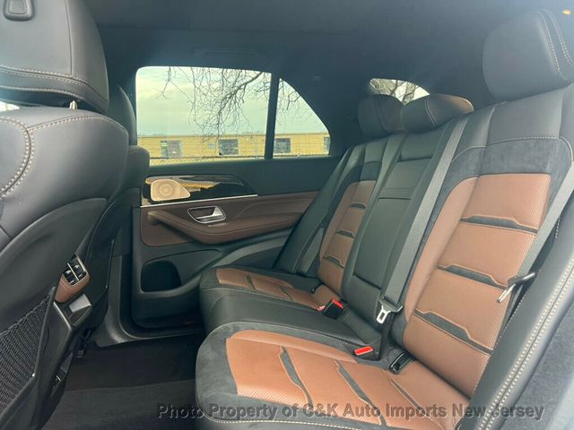 2026 Mercedes-Benz GLE AMG GLE 53 4MATIC+ ,DRIVER ASSISTANCE,21'' AMG WHEELS, - 22958772 - 41