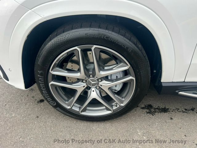 2026 Mercedes-Benz GLE AMG GLE 53 4MATIC+ ,DRIVER ASSISTANCE,21'' AMG WHEELS, - 22958772 - 47