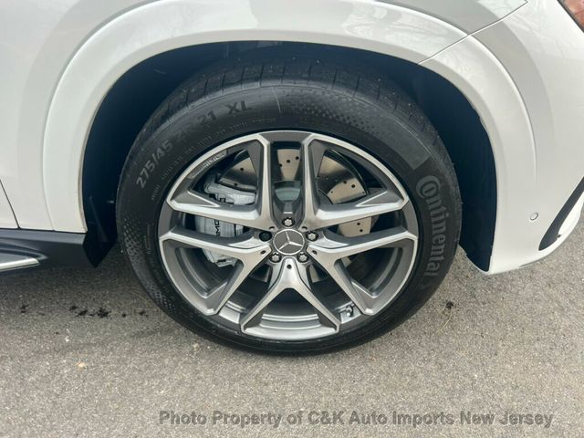 2026 Mercedes-Benz GLE AMG GLE 53 4MATIC+ ,DRIVER ASSISTANCE,21'' AMG WHEELS, - 22958772 - 48