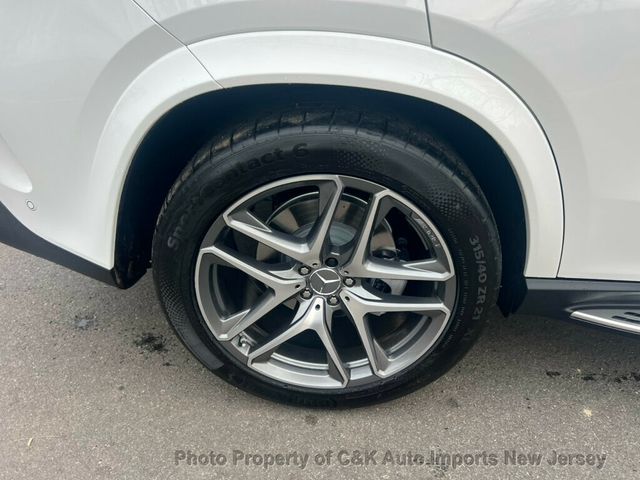 2026 Mercedes-Benz GLE AMG GLE 53 4MATIC+ ,DRIVER ASSISTANCE,21'' AMG WHEELS, - 22958772 - 49