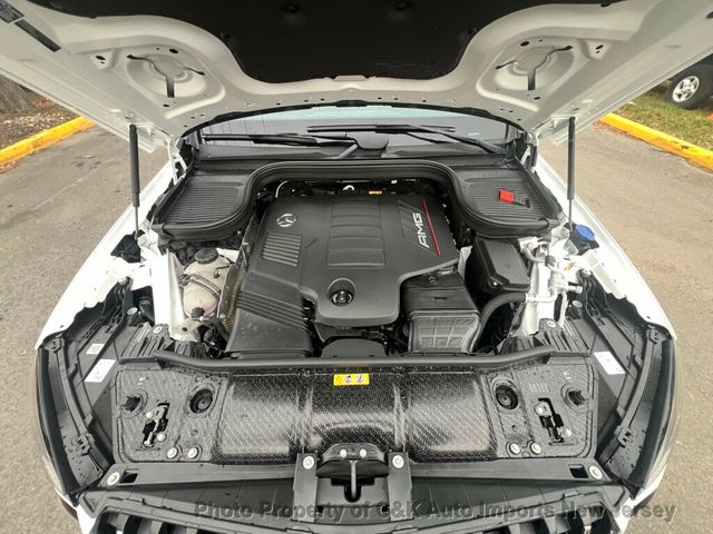 2026 Mercedes-Benz GLE AMG GLE 53 4MATIC+ ,DRIVER ASSISTANCE,21'' AMG WHEELS, - 22958772 - 50