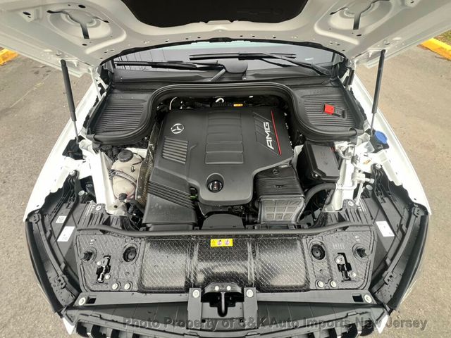 2026 Mercedes-Benz GLE AMG GLE 53 4MATIC+ ,DRIVER ASSISTANCE,21'' AMG WHEELS, - 22958772 - 51
