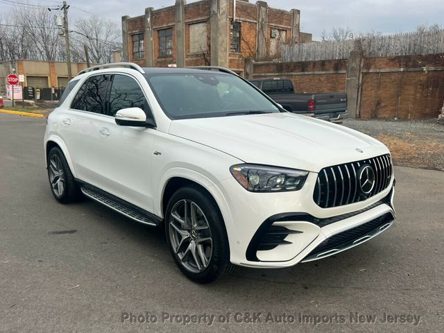 2026 Mercedes-Benz GLE AMG GLE 53 4MATIC+ ,DRIVER ASSISTANCE,21'' AMG WHEELS, - 22958772 - 5