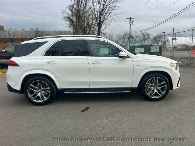 2026 Mercedes-Benz GLE AMG GLE 53 4MATIC+ ,DRIVER ASSISTANCE,21'' AMG WHEELS, - 22958772 - 7
