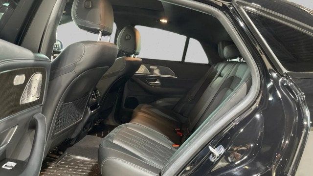 2026 Mercedes-Benz GLE AMG GLE 63 S 4MATIC+ Coupe - 23002620 - 10