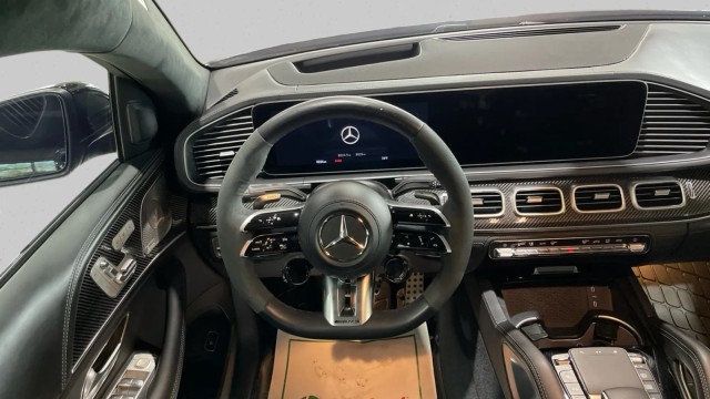 2026 Mercedes-Benz GLE AMG GLE 63 S 4MATIC+ Coupe - 23002620 - 14