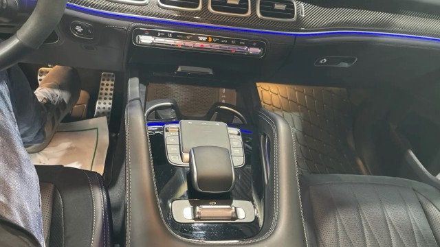 2026 Mercedes-Benz GLE AMG GLE 63 S 4MATIC+ Coupe - 23002620 - 18