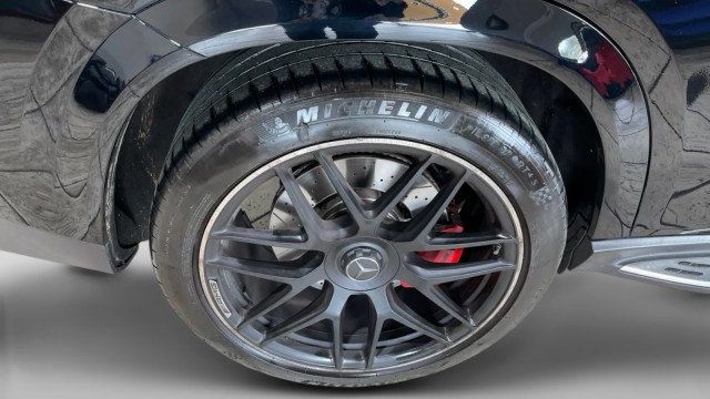 2026 Mercedes-Benz GLE AMG GLE 63 S 4MATIC+ Coupe - 23002620 - 22