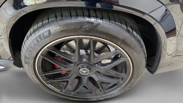 2026 Mercedes-Benz GLE AMG GLE 63 S 4MATIC+ Coupe - 23002620 - 23