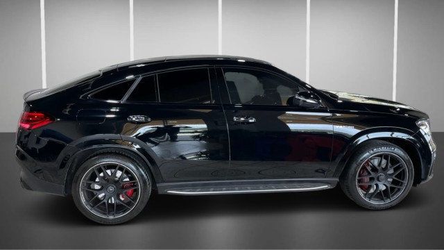2026 Mercedes-Benz GLE AMG GLE 63 S 4MATIC+ Coupe - 23002620 - 3