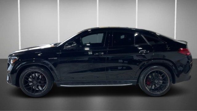 2026 Mercedes-Benz GLE AMG GLE 63 S 4MATIC+ Coupe - 23002620 - 4